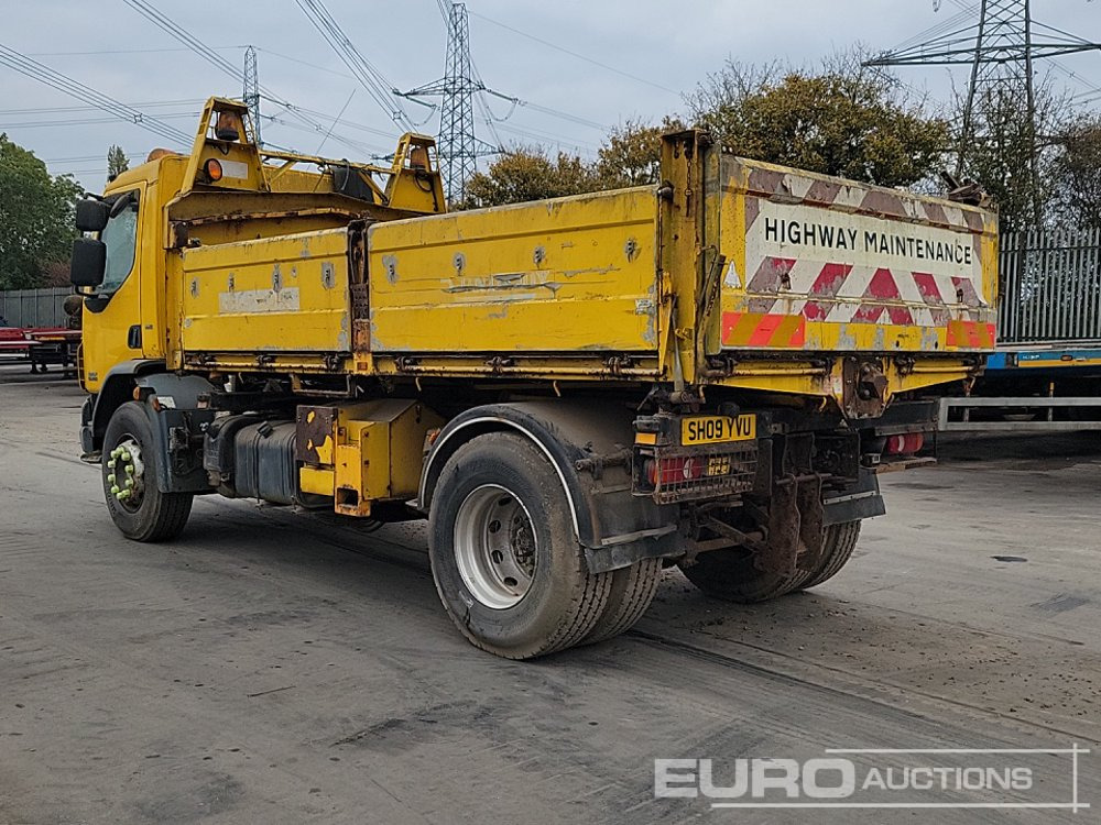DAF 55.250 - Tovornjak prekucnik: slika 3 DAF 55.250 - Tovornjak prekucnik: slika 3