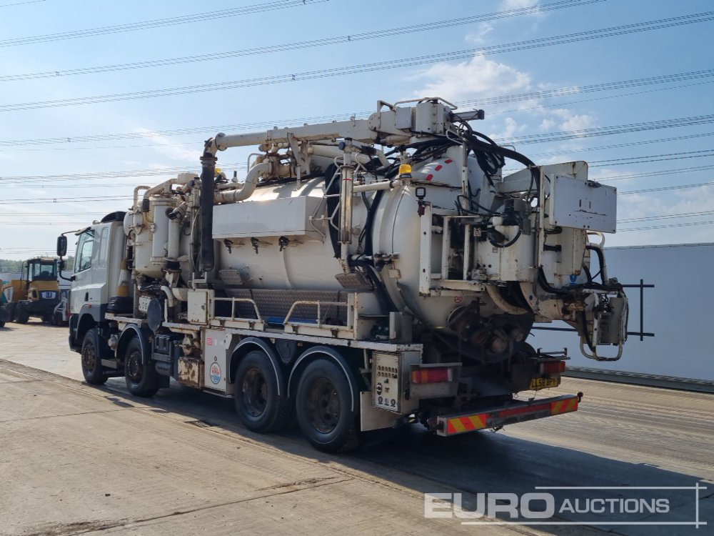 DAF CF85.410 - Tovornjak cisterna: slika 3 DAF CF85.410 - Tovornjak cisterna: slika 3