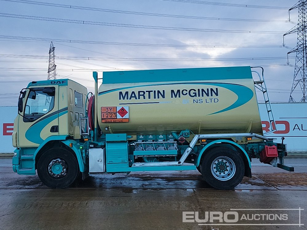 DAF LF - Tovornjak cisterna: slika 3 DAF LF - Tovornjak cisterna: slika 3