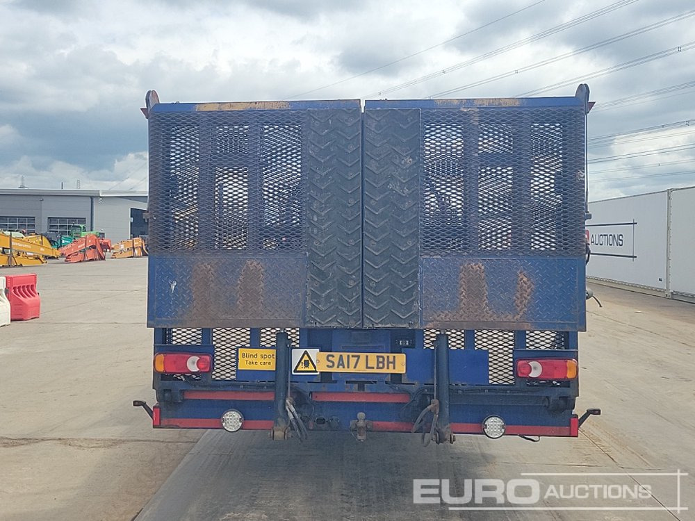 DAF LF210 - Tovornjak s kesonom: slika 4 DAF LF210 - Tovornjak s kesonom: slika 4