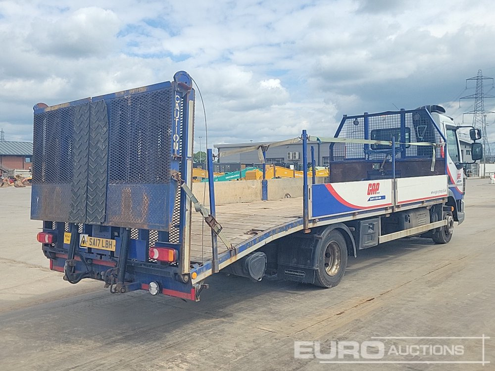 DAF LF210 - Tovornjak s kesonom: slika 5 DAF LF210 - Tovornjak s kesonom: slika 5