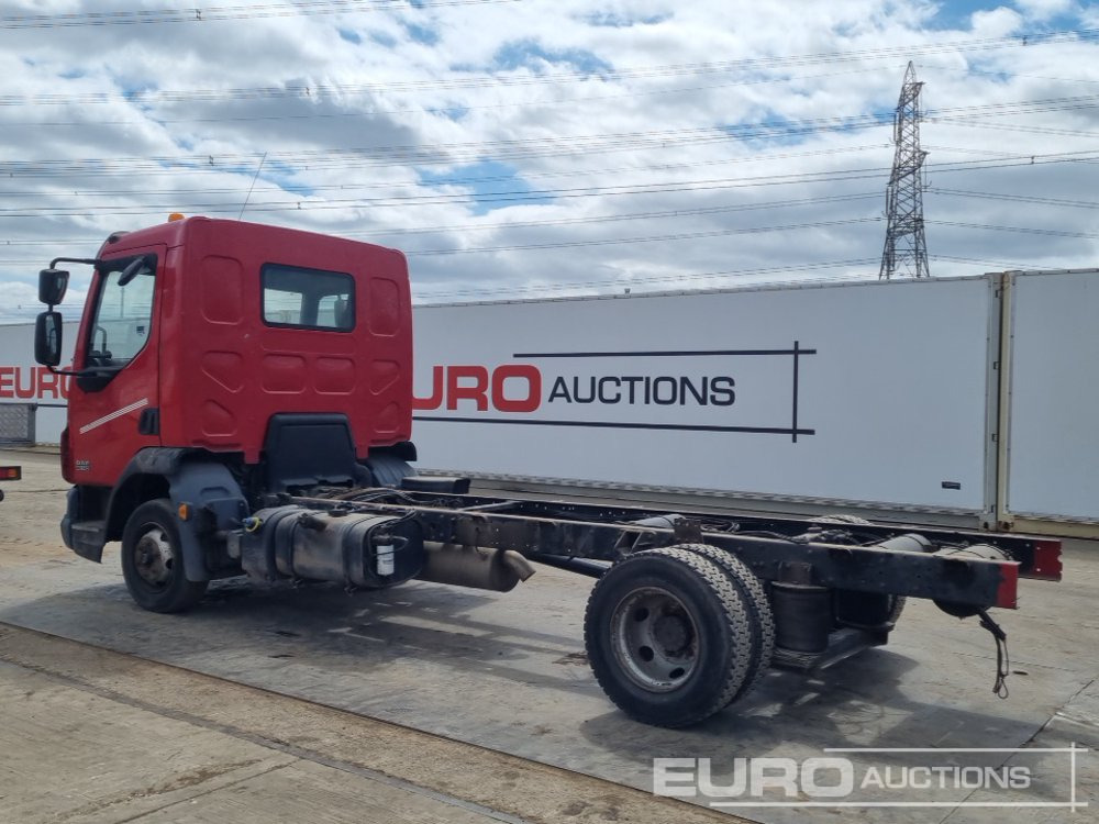 DAF LF45.140 - Tovornjak-šasija: slika 3 DAF LF45.140 - Tovornjak-šasija: slika 3
