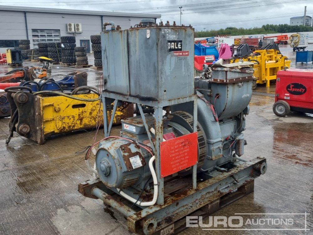 Dale 25kVA Generator, Lister Engine - Generator: slika 5 Dale 25kVA Generator, Lister Engine - Generator: slika 5