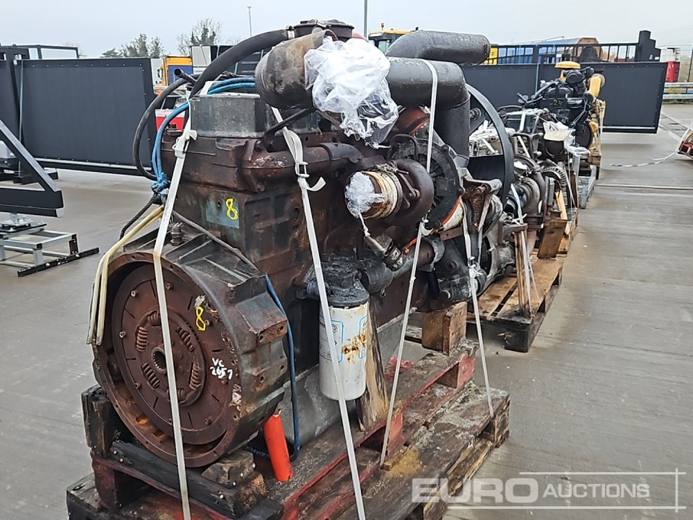 Detroit 6 Cylinder Engine - Motor: slika 3 Detroit 6 Cylinder Engine - Motor: slika 3