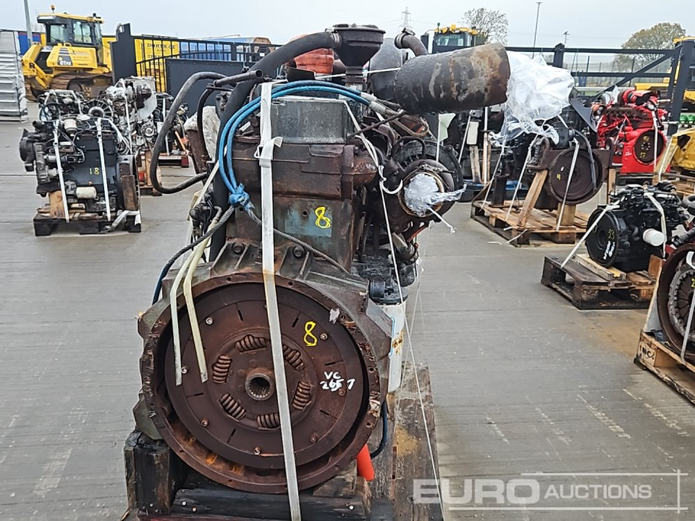 Detroit 6 Cylinder Engine - Motor: slika 2 Detroit 6 Cylinder Engine - Motor: slika 2