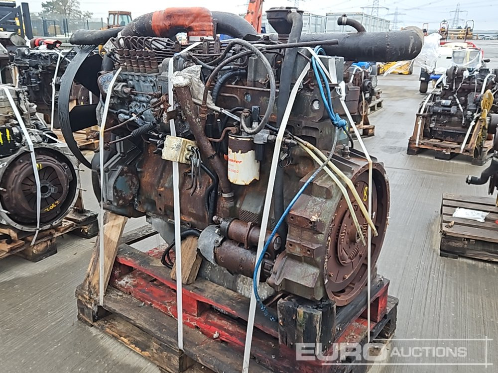 Detroit 6 Cylinder Engine - Motor: slika 1 Detroit 6 Cylinder Engine - Motor: slika 1