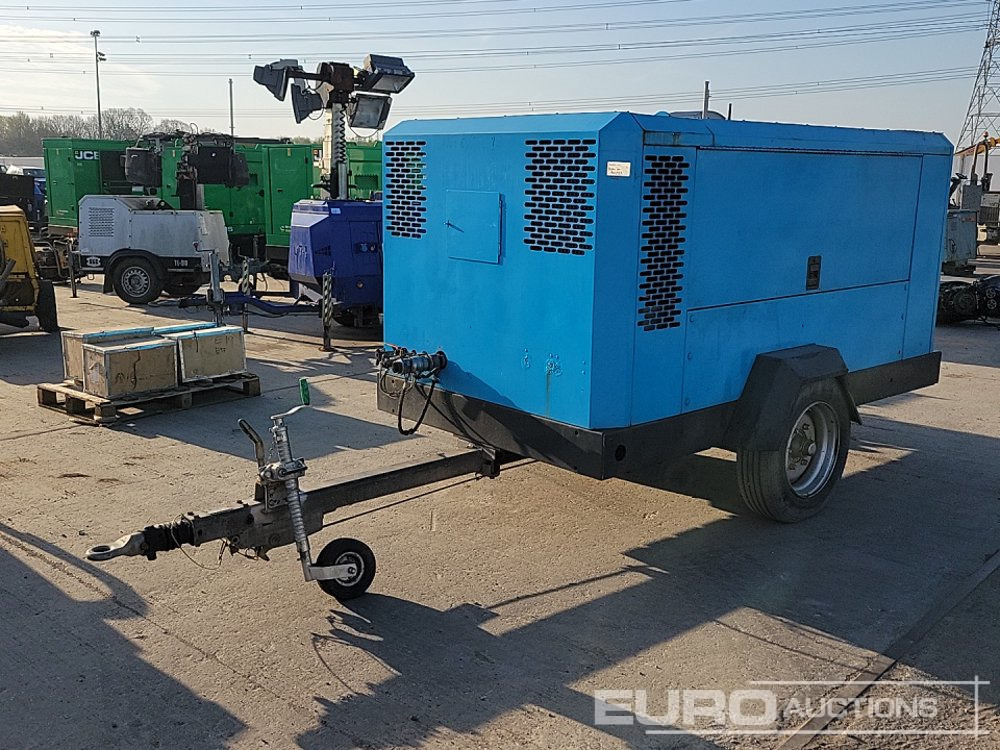 Doosan R1300F - Zračni kompresor: slika 1 Doosan R1300F - Zračni kompresor: slika 1