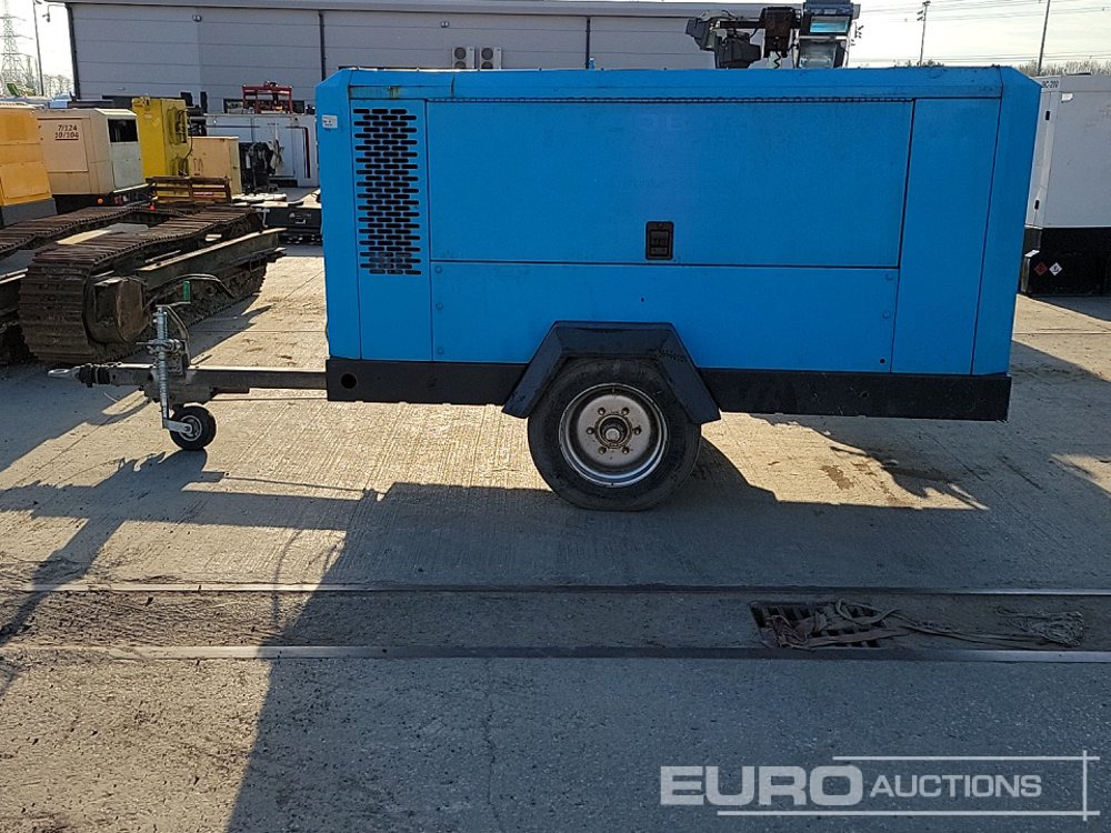 Doosan R1300F - Zračni kompresor: slika 2 Doosan R1300F - Zračni kompresor: slika 2