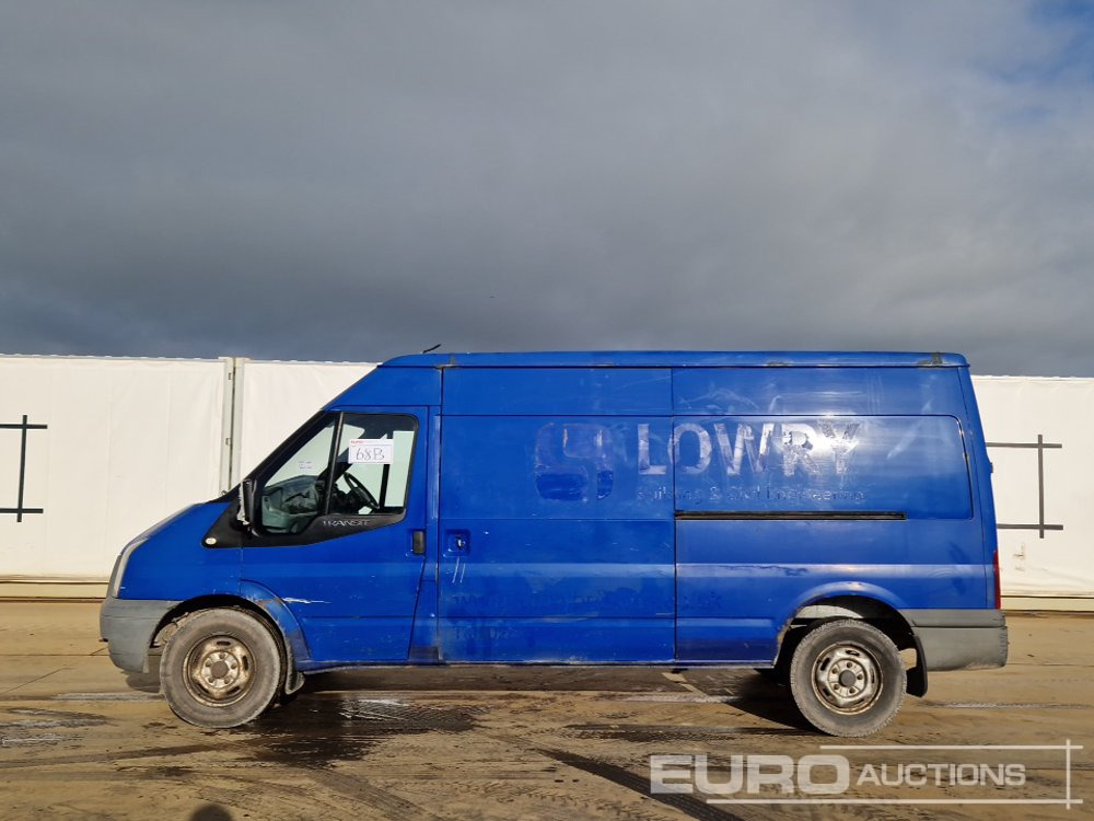2009 Ford Transit - Dostavno vozilo: slika 2 2009 Ford Transit - Dostavno vozilo: slika 2