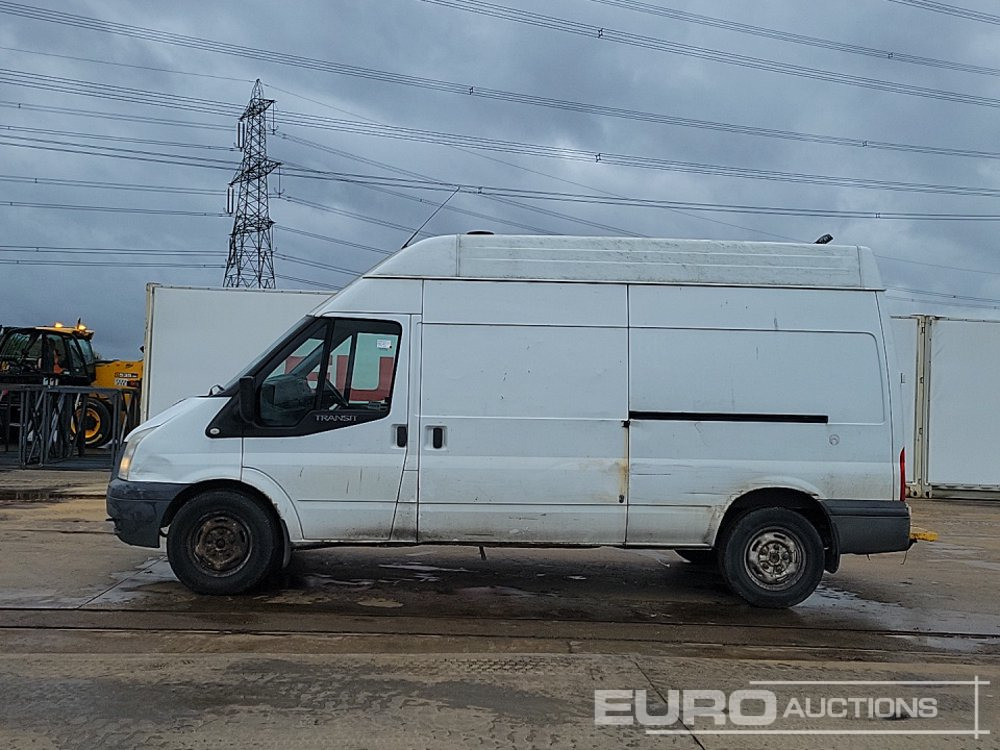2013 Ford Transit T350 - Dostavno vozilo: slika 2 2013 Ford Transit T350 - Dostavno vozilo: slika 2