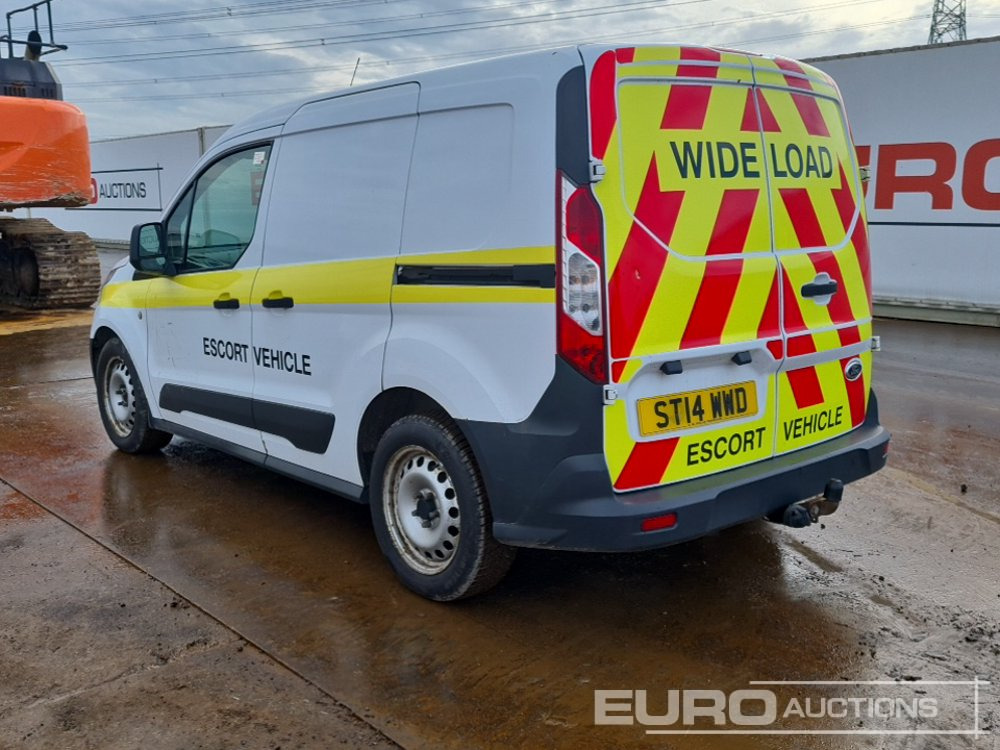 2014 Ford Transit Connect - Dostavno vozilo: slika 3 2014 Ford Transit Connect - Dostavno vozilo: slika 3