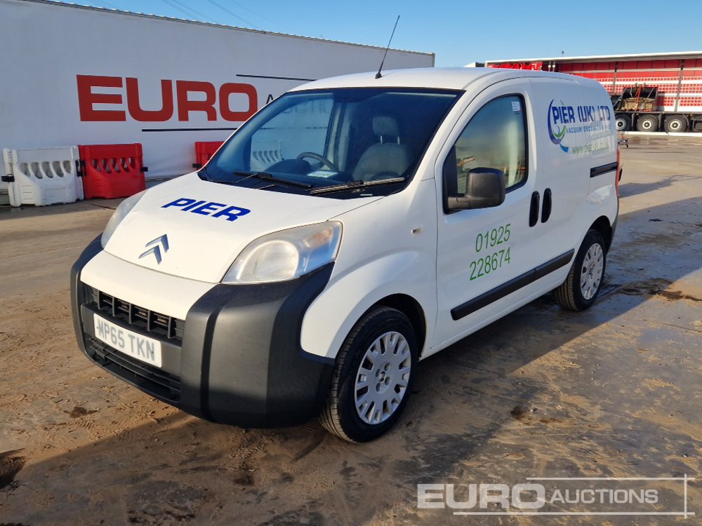 2015 Citroen Nemo - Dostavno vozilo: slika 1 2015 Citroen Nemo - Dostavno vozilo: slika 1
