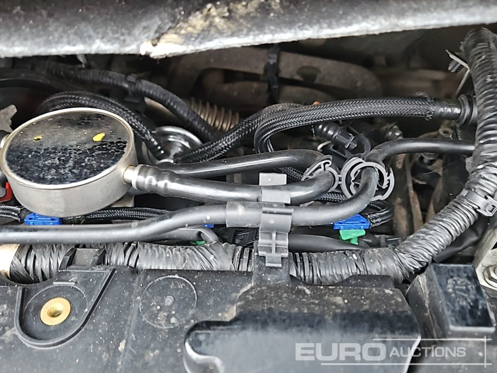 Dostavno vozilo 2017 Ford Transit Connect: slika 22