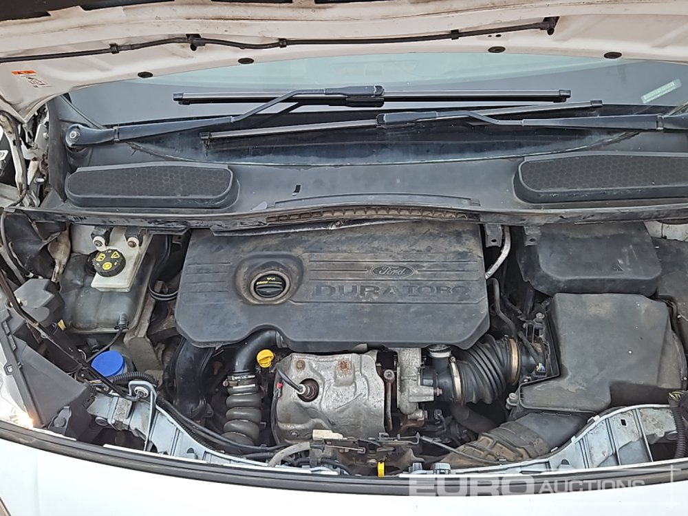 Dostavno vozilo 2017 Ford Transit Connect: slika 17