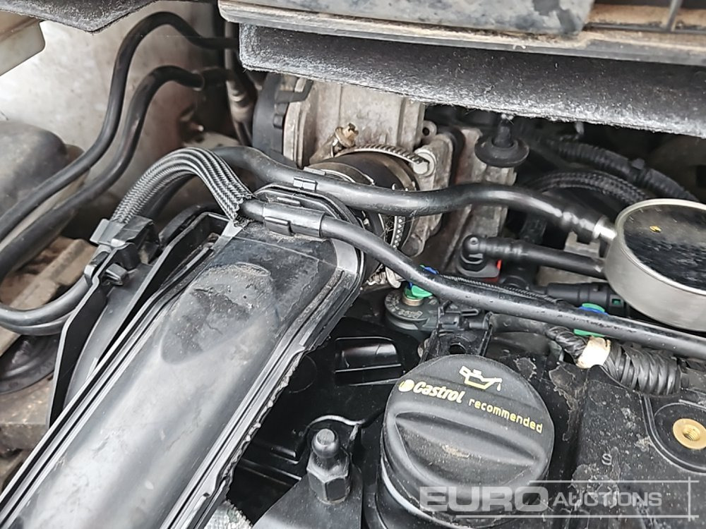 Dostavno vozilo 2017 Ford Transit Connect: slika 23