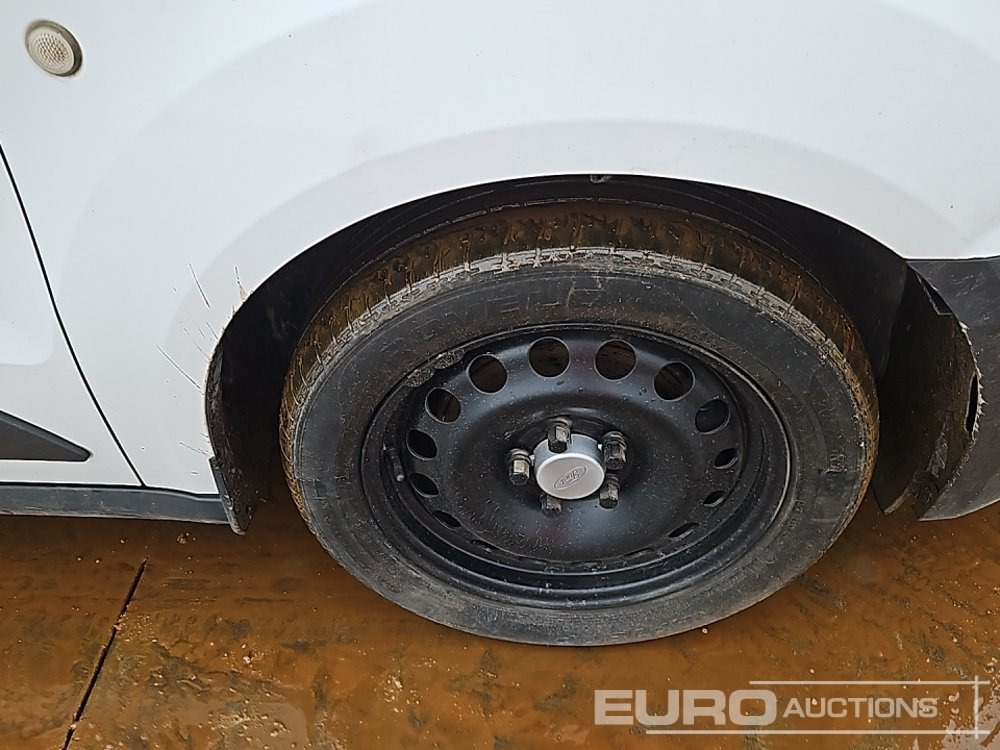 Dostavno vozilo 2017 Ford Transit Connect: slika 12