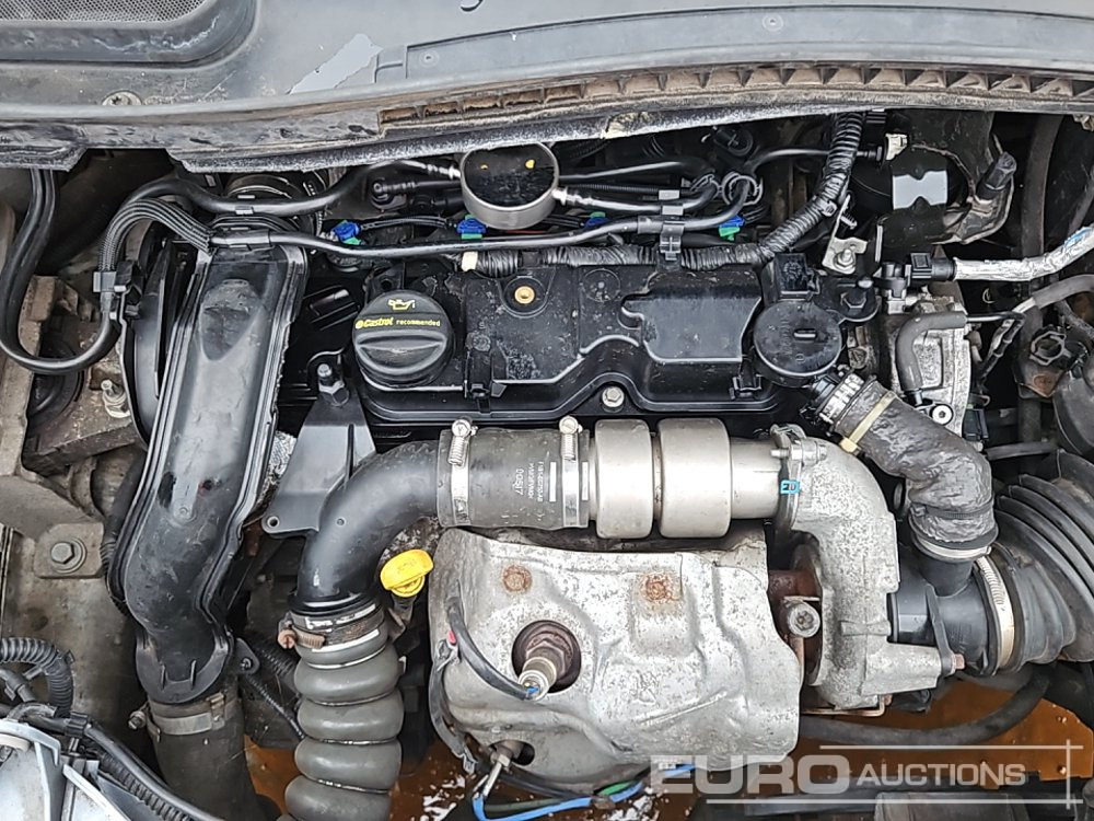 Dostavno vozilo 2017 Ford Transit Connect: slika 20