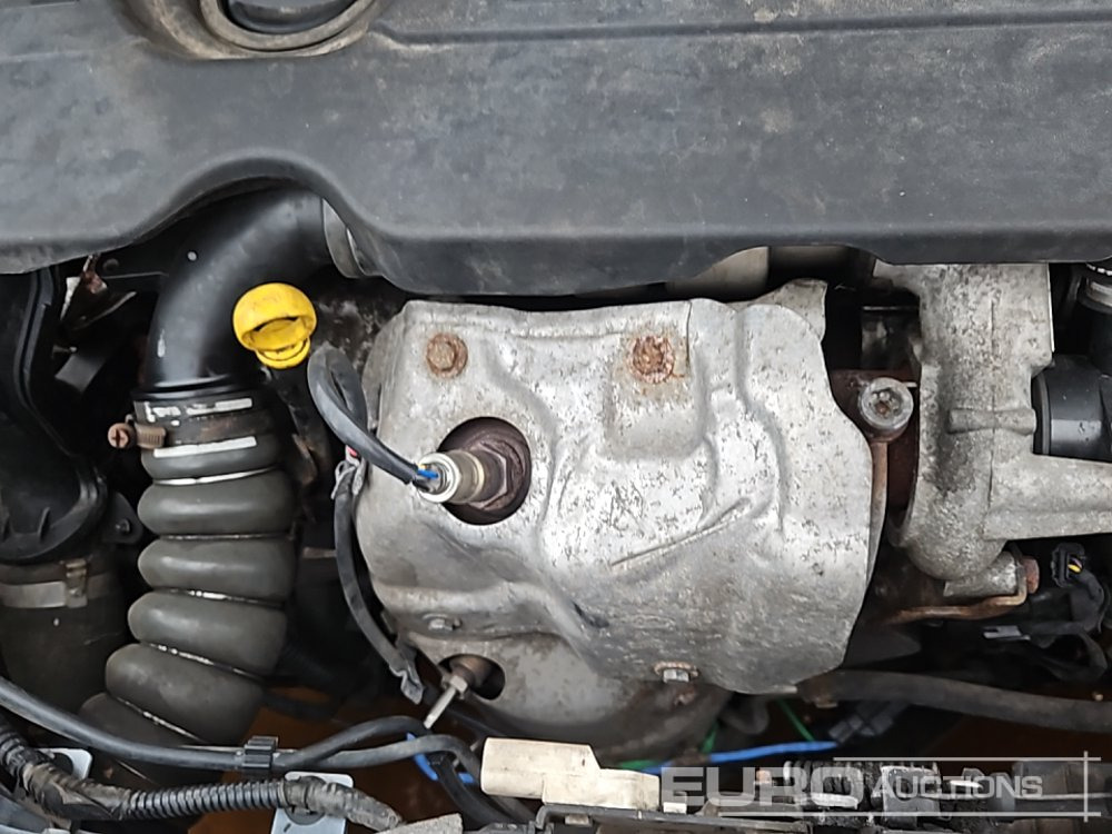 Dostavno vozilo 2017 Ford Transit Connect: slika 19