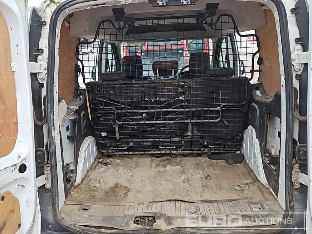 Dostavno vozilo 2017 Ford Transit Connect: slika 14