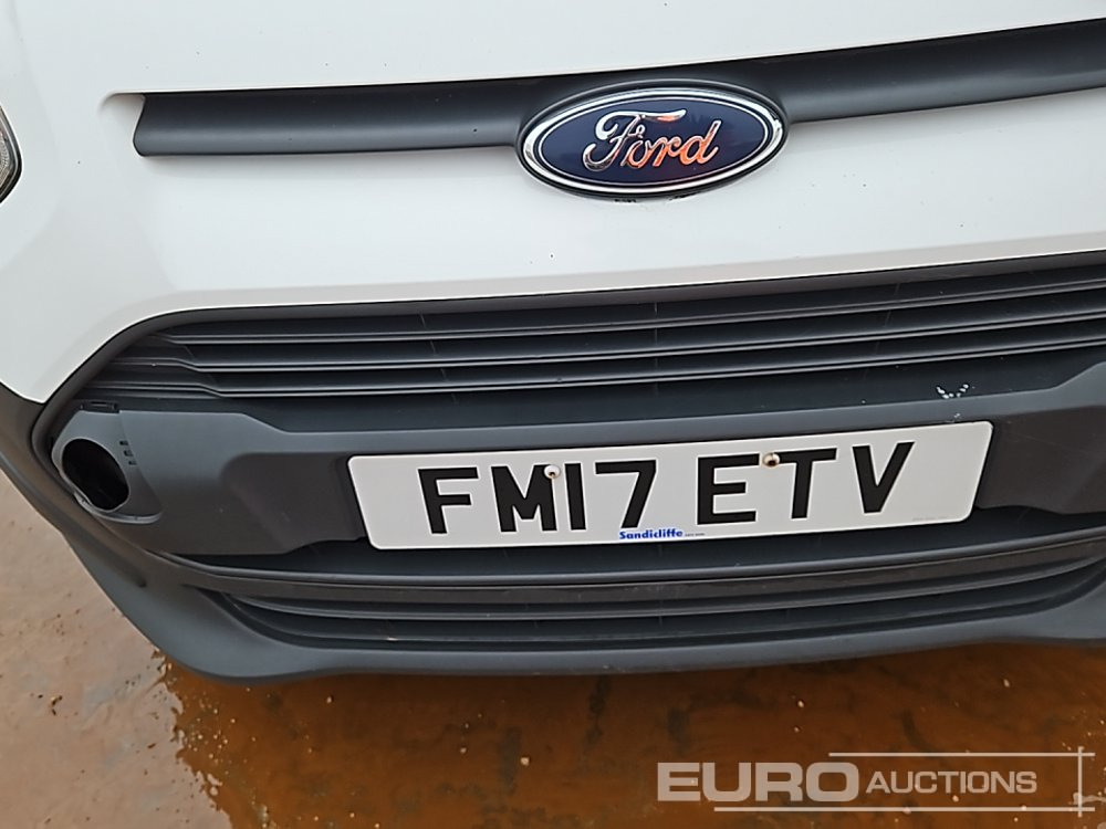 Dostavno vozilo 2017 Ford Transit Connect: slika 35