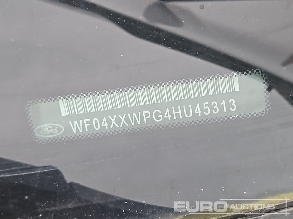 Dostavno vozilo 2017 Ford Transit Connect: slika 36