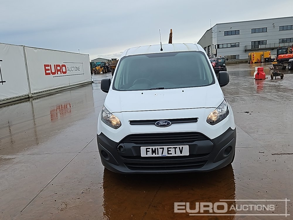Dostavno vozilo 2017 Ford Transit Connect: slika 8