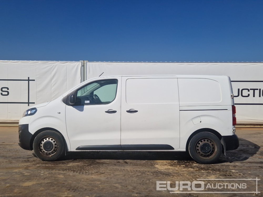 2018 Citroen Dispatch - Dostavno vozilo: slika 2 2018 Citroen Dispatch - Dostavno vozilo: slika 2