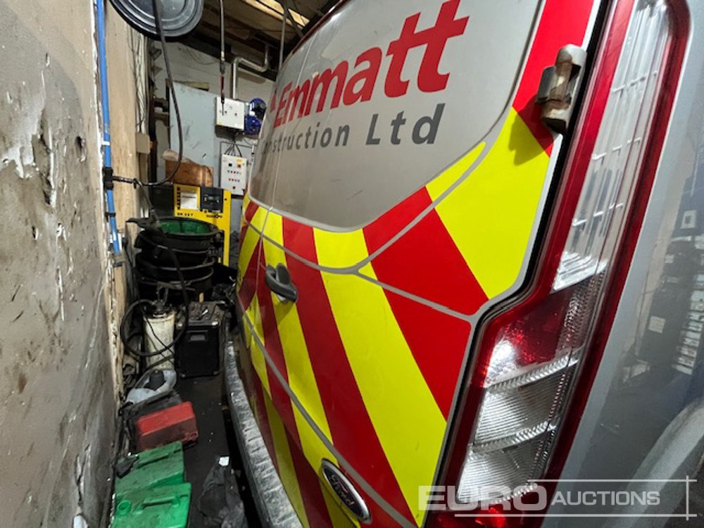 2019 Ford Transit Custom - Dostavno vozilo: slika 5 2019 Ford Transit Custom - Dostavno vozilo: slika 5