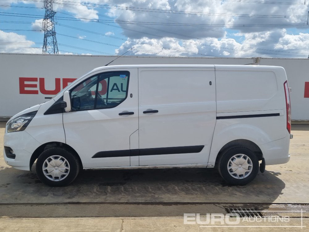 2021 Ford Transit Custom 300 - Dostavno vozilo: slika 2 2021 Ford Transit Custom 300 - Dostavno vozilo: slika 2