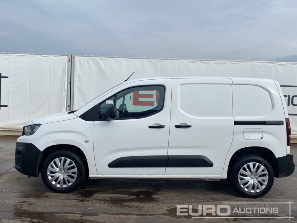 2021 Peugeot Partner - Dostavno vozilo: slika 2 2021 Peugeot Partner - Dostavno vozilo: slika 2