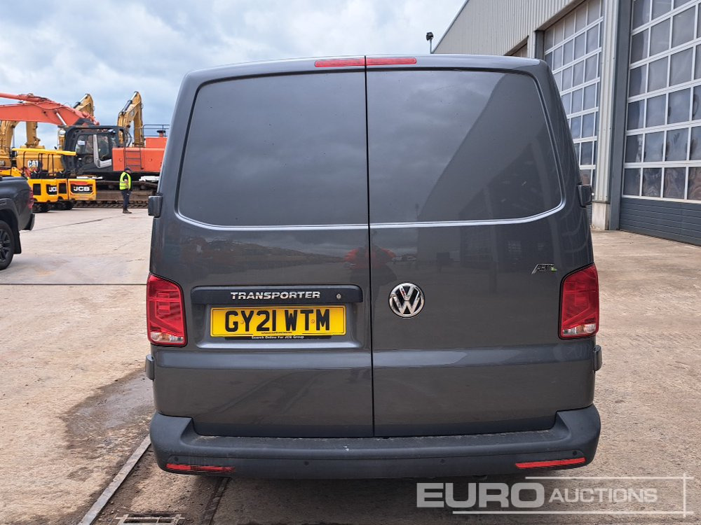 2021 Volkswagen ABT e-Transporter - Dostavno vozilo: slika 4 2021 Volkswagen ABT e-Transporter - Dostavno vozilo: slika 4