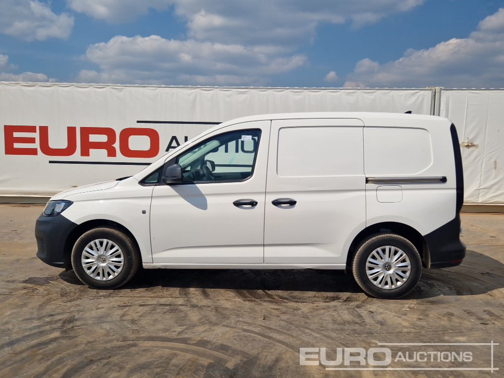 2021 Volkswagen Caddy - Dostavno vozilo: slika 2 2021 Volkswagen Caddy - Dostavno vozilo: slika 2