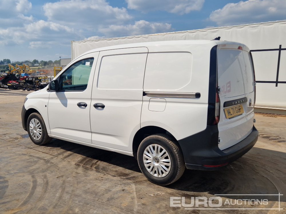 2021 Volkswagen Caddy - Dostavno vozilo: slika 3 2021 Volkswagen Caddy - Dostavno vozilo: slika 3