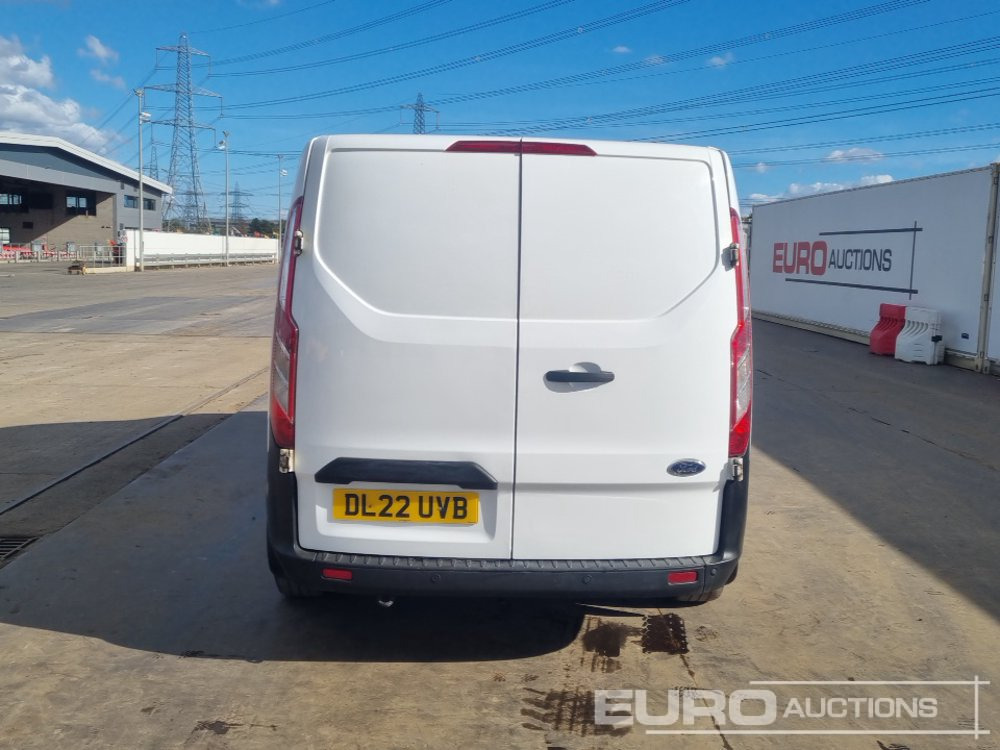 2022 Ford Transit - Dostavno vozilo: slika 4 2022 Ford Transit - Dostavno vozilo: slika 4