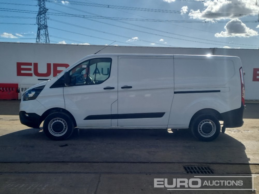 2022 Ford Transit - Dostavno vozilo: slika 2 2022 Ford Transit - Dostavno vozilo: slika 2