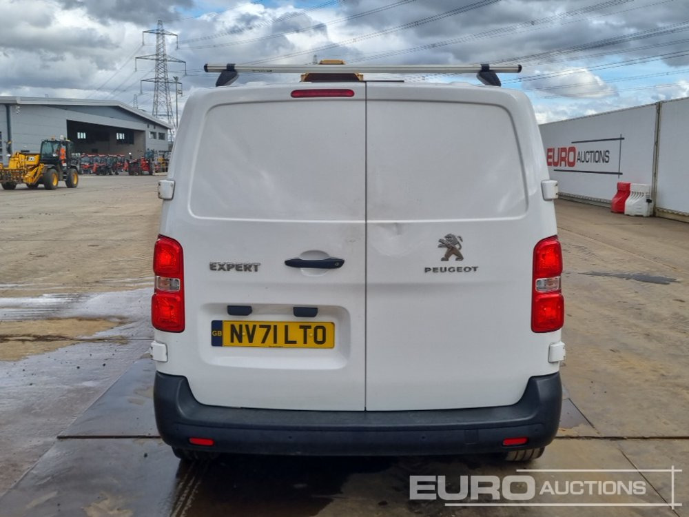 2022 Peugeot Expert - Dostavno vozilo: slika 4 2022 Peugeot Expert - Dostavno vozilo: slika 4