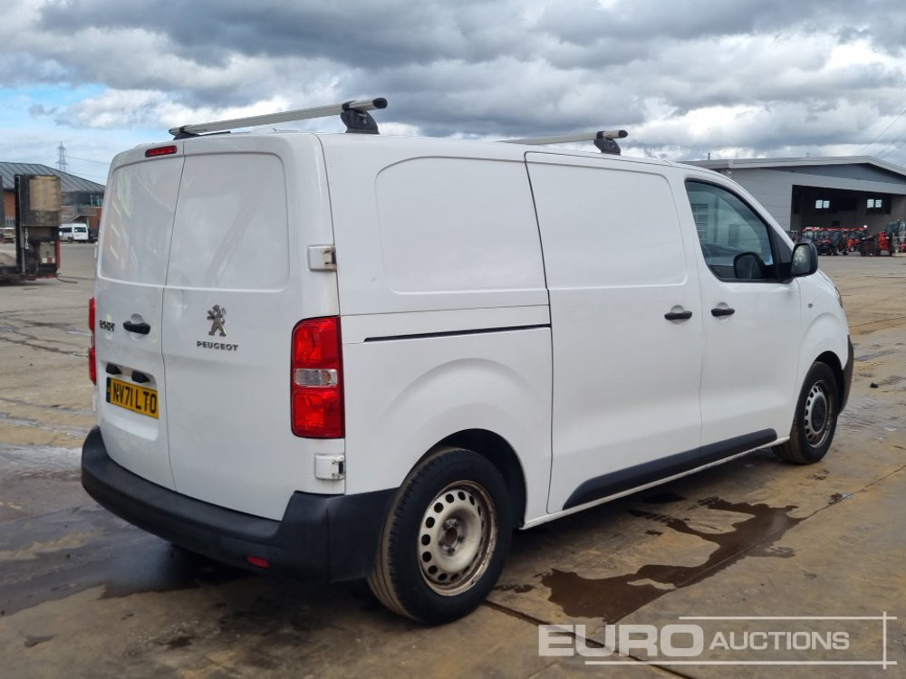 2022 Peugeot Expert - Dostavno vozilo: slika 5 2022 Peugeot Expert - Dostavno vozilo: slika 5