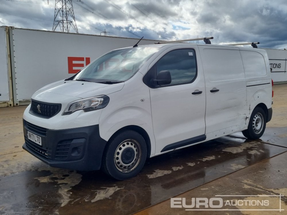 2022 Peugeot Expert - Dostavno vozilo: slika 1 2022 Peugeot Expert - Dostavno vozilo: slika 1