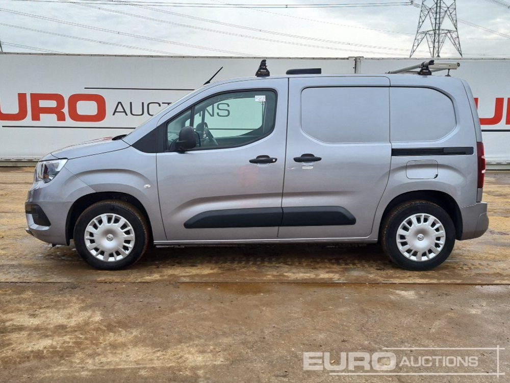 2022 Vauxhall Combo - Dostavno vozilo: slika 2 2022 Vauxhall Combo - Dostavno vozilo: slika 2