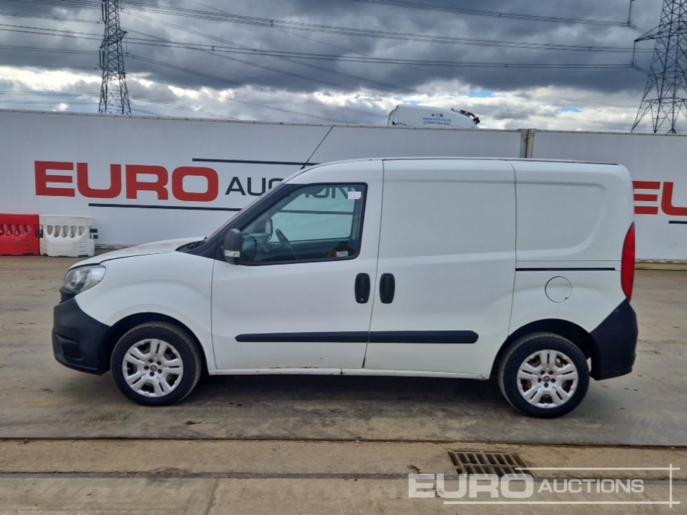Fiat Doblo - Dostavno vozilo: slika 2 Fiat Doblo - Dostavno vozilo: slika 2