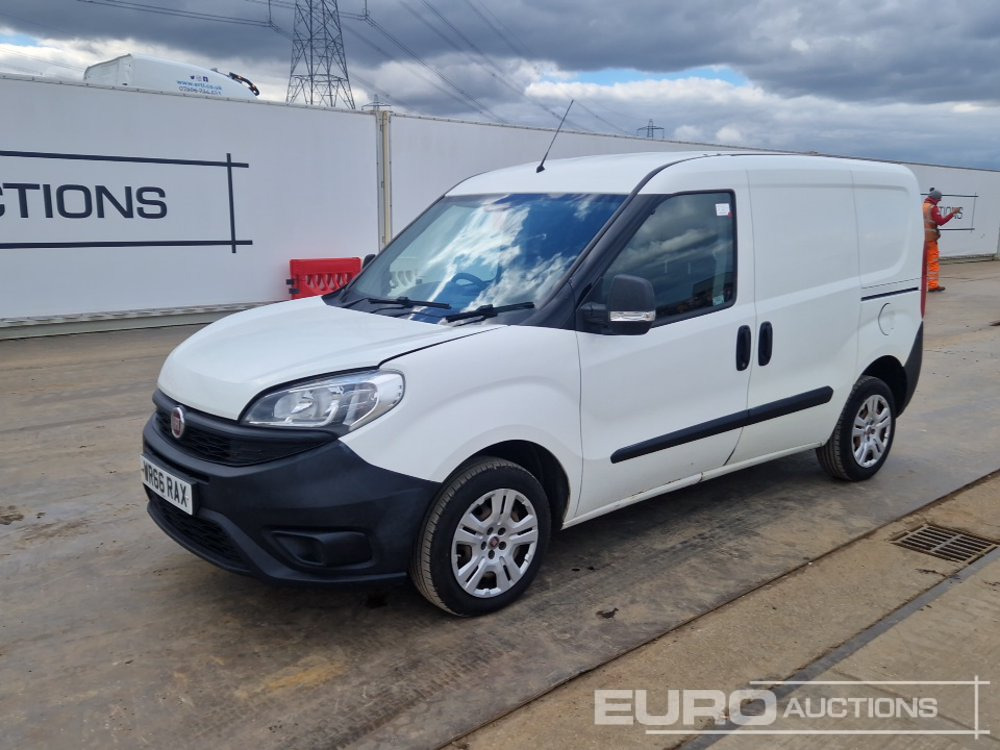 Fiat Doblo - Dostavno vozilo: slika 1 Fiat Doblo - Dostavno vozilo: slika 1