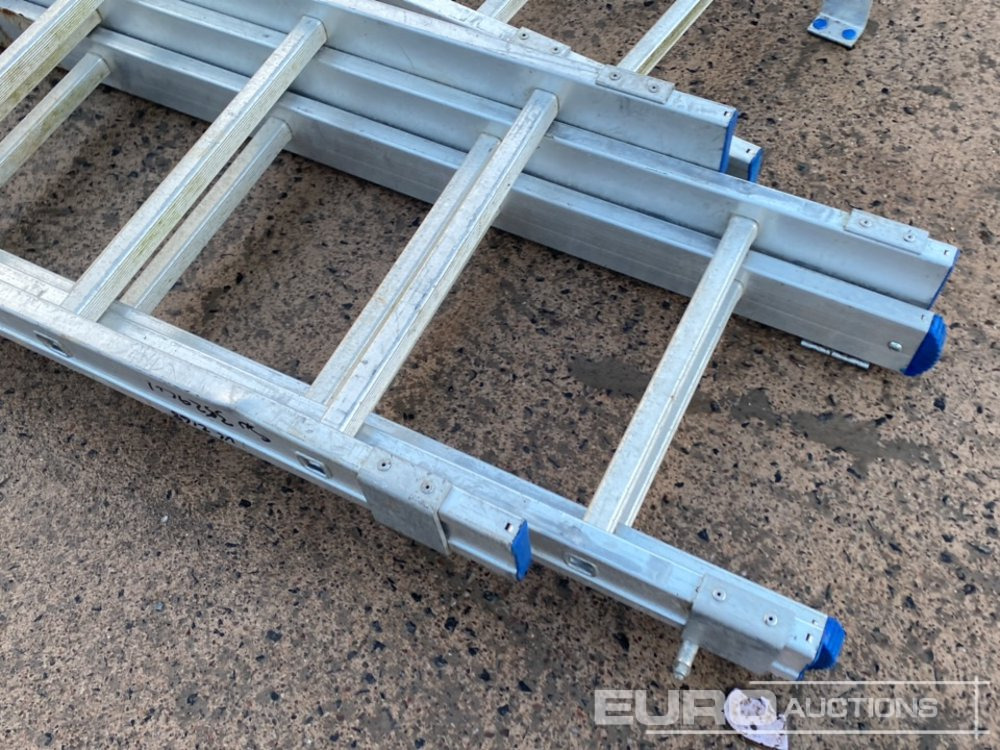 Double & Triple Extension Ladder (2 of) - Gradbena oprema: slika 5 Double & Triple Extension Ladder (2 of) - Gradbena oprema: slika 5