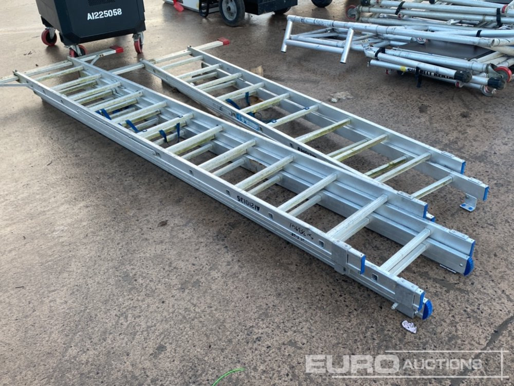 Double & Triple Extension Ladder (2 of) - Gradbena oprema: slika 4 Double & Triple Extension Ladder (2 of) - Gradbena oprema: slika 4