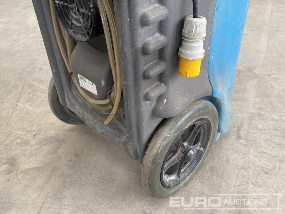 Gradbena oprema Drieaz 240 Volt Dehumidifer: slika 12