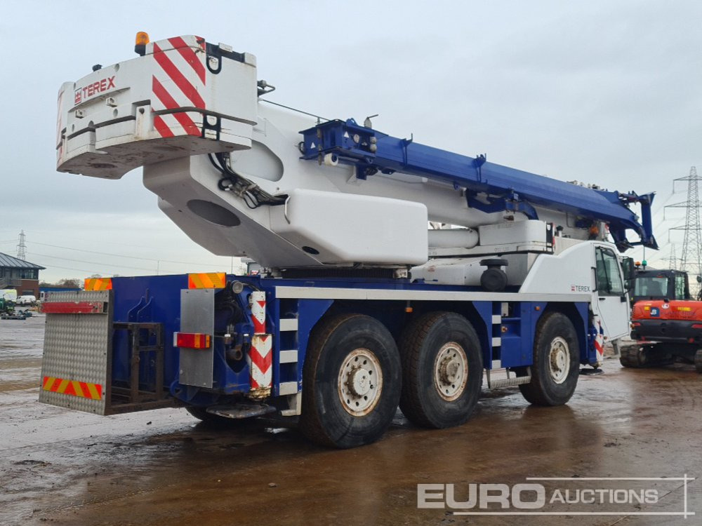 2012 Terex AC60/3L - Drugi stroj: slika 5 2012 Terex AC60/3L - Drugi stroj: slika 5
