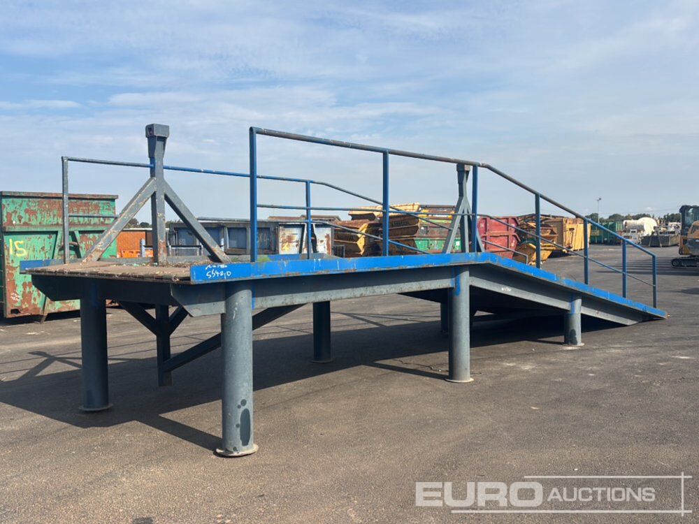 30' x 8' Loading Ramp - Drugi stroj: slika 1 30' x 8' Loading Ramp - Drugi stroj: slika 1