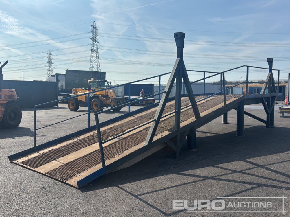 30' x 8' Loading Ramp - Drugi stroj: slika 5 30' x 8' Loading Ramp - Drugi stroj: slika 5