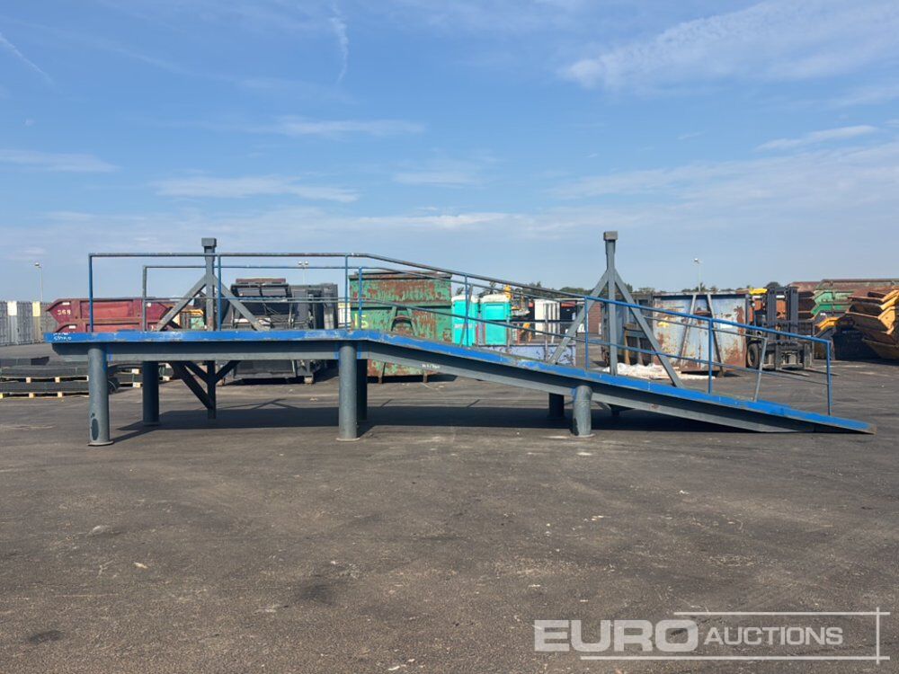 30' x 8' Loading Ramp - Drugi stroj: slika 2 30' x 8' Loading Ramp - Drugi stroj: slika 2
