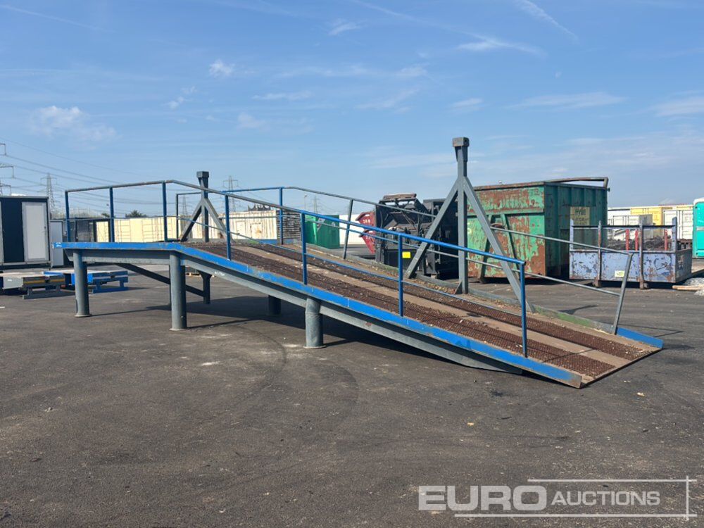 30' x 8' Loading Ramp - Drugi stroj: slika 3 30' x 8' Loading Ramp - Drugi stroj: slika 3
