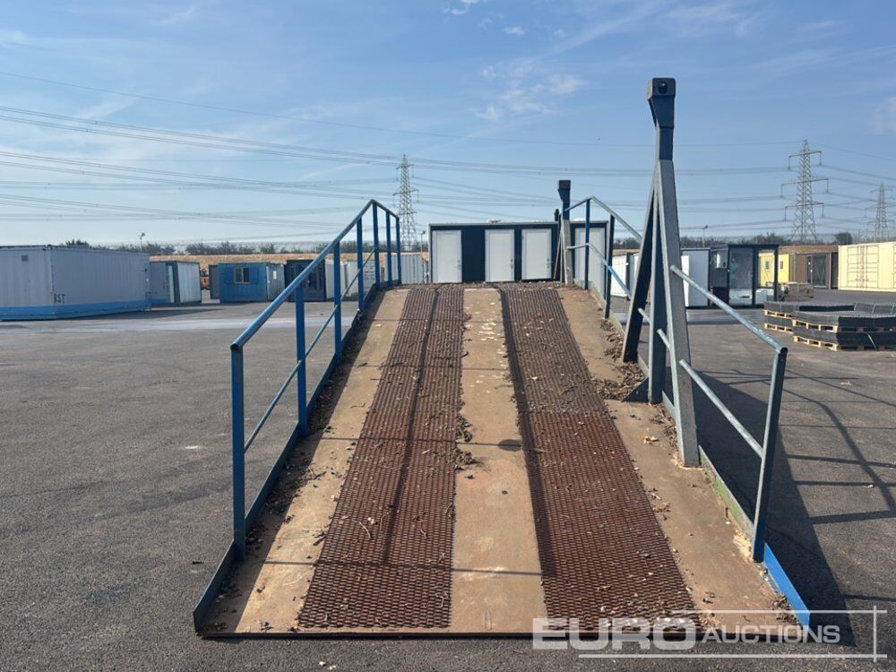 30' x 8' Loading Ramp - Drugi stroj: slika 4 30' x 8' Loading Ramp - Drugi stroj: slika 4